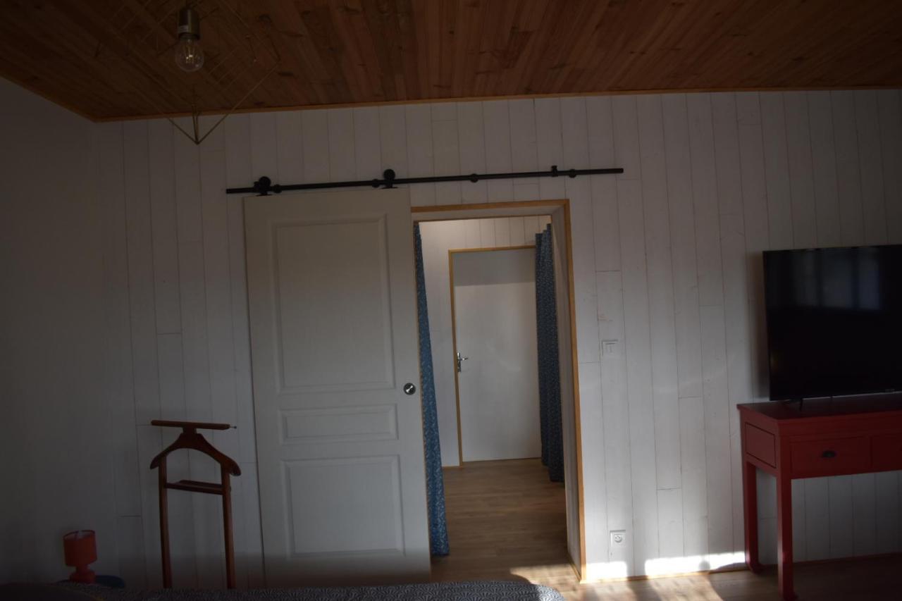 Gites Du Franc Rosier Rigny-Ussé Exteriör bild